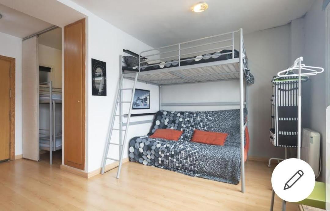 Apartamento Ayemar Sierra Nevada Exterior foto